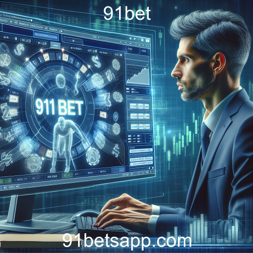 Apostas Online: Descubra a Emoção com 91bet