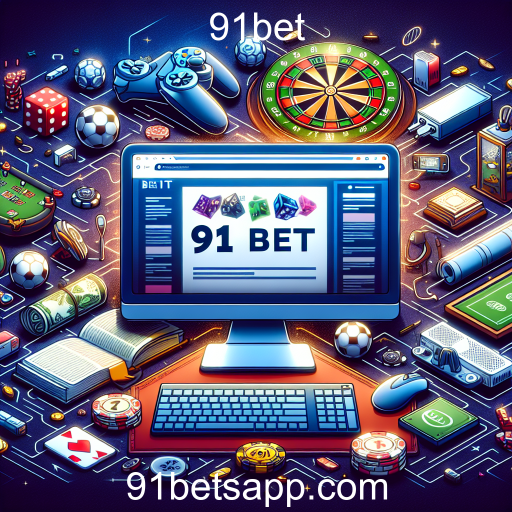 Explorando a Categoria 'Blog' no 91bet: Tendências e Insights do Mundo dos Jogos