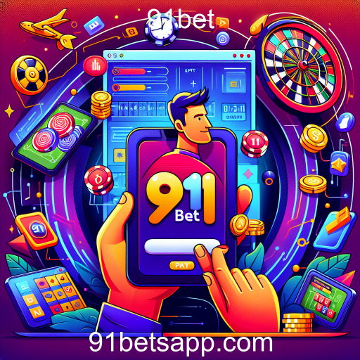 Descubra a Categoria de Jogos do 91bet: Diversão e Emoção ao Seu Alcance
