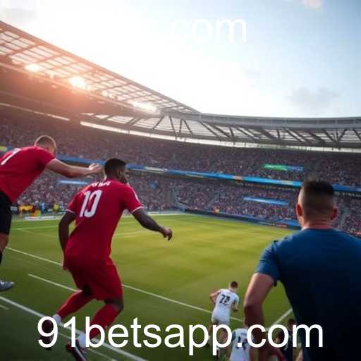 Apostas Esportivas: Uma Análise Abrangente do Fenômeno e o Papel do 91bet