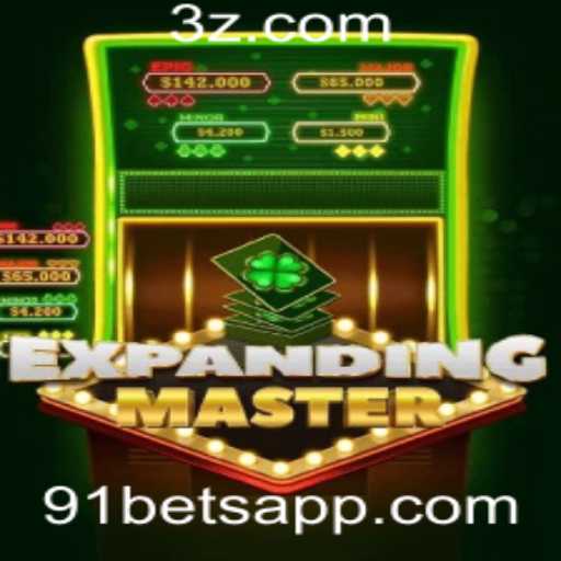 Descubra as Aventuras do ExpandingMaster com 91bet