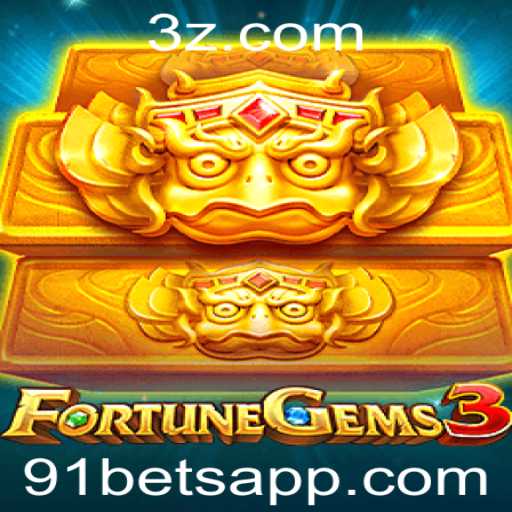 Explorando o Mundo de FortuneGems3: Uma Aventura no 91bet