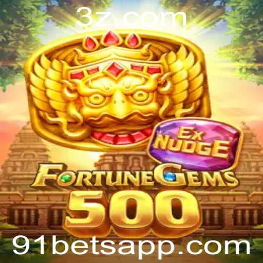 Explorando o Mundo do Jogo FortuneGems500: Entretenimento e Estratégia com 91bet
