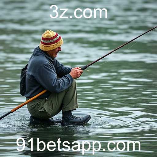O Fascinante Mundo da Pesca: Técnicas, Sustentabilidade e o Papel da 91bet