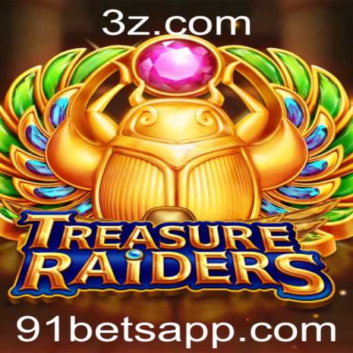 Aventuras e Estratégias no Mundo de TREASURERAIDERS